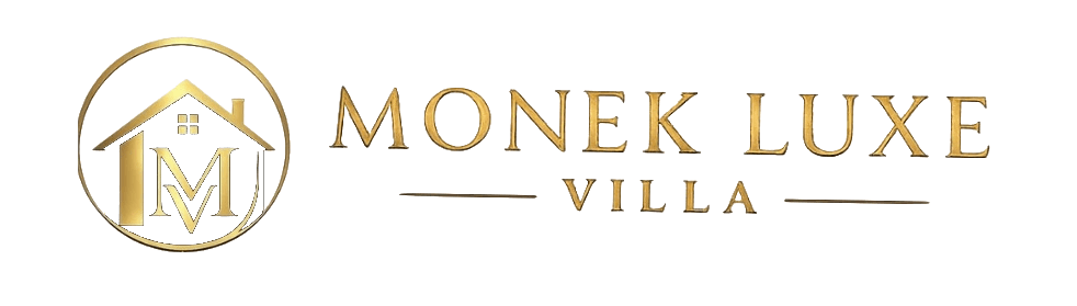 Monek Luxe Villa logo