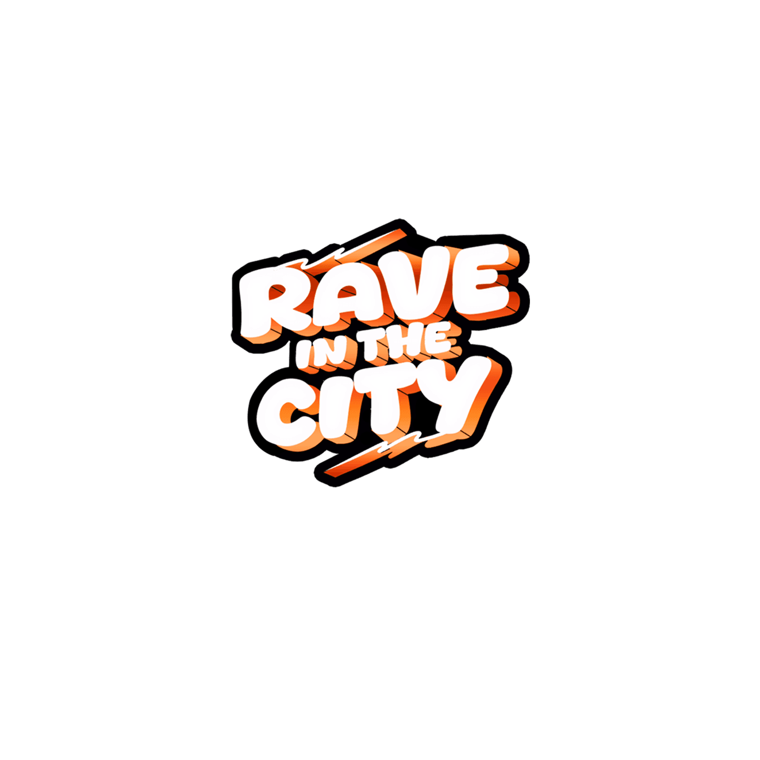 Rave in the City logo