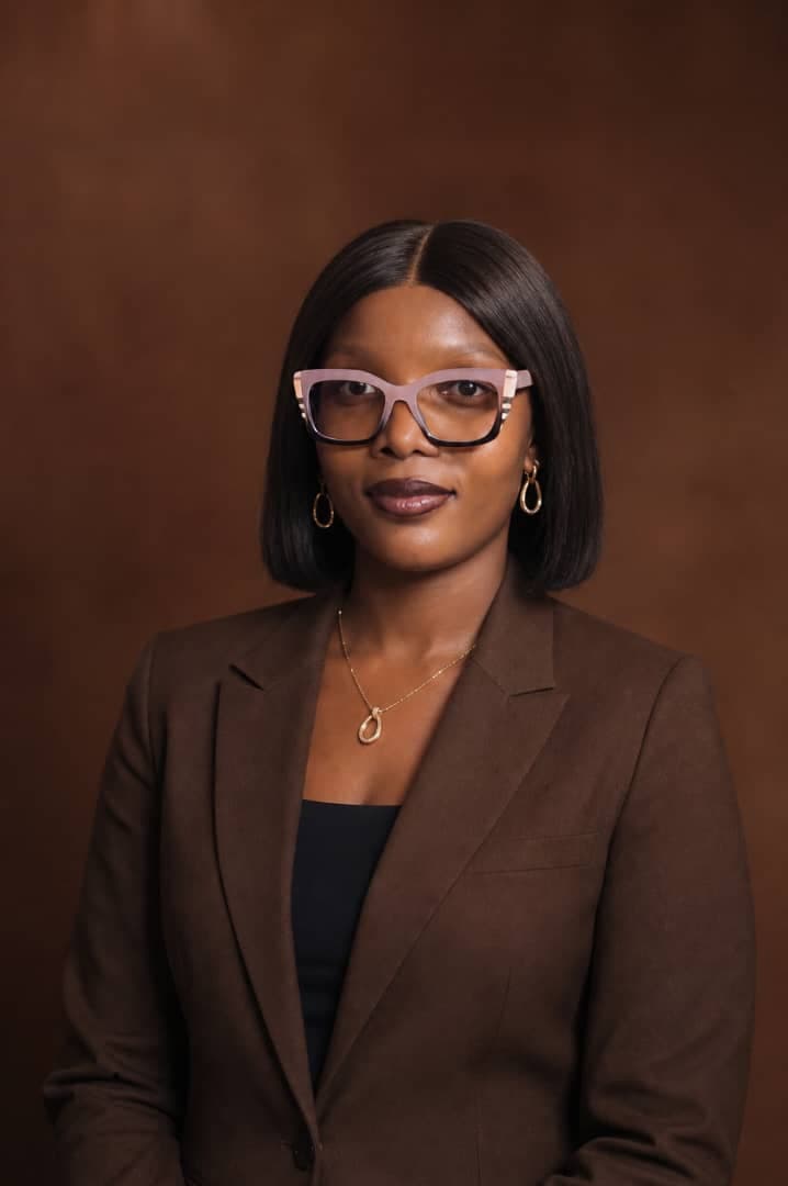 Portrait of Gina, marketing and advertising at NEXA